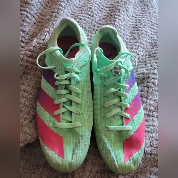 Adidas Sprintstar Track & Field Shoes (8) - Picture 2 of 13